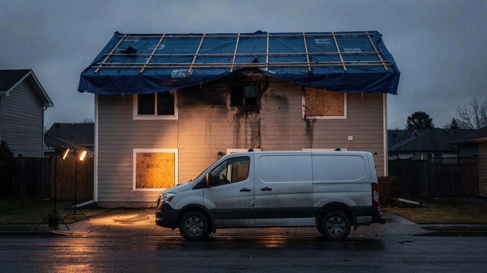 Fire Damage Restoration in Angola, NY near me